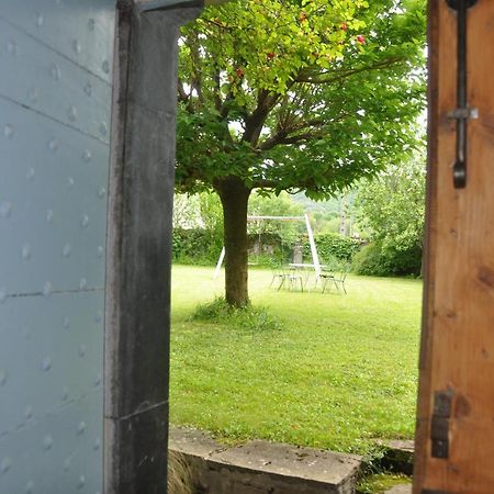 Gite D'Etape Le Couvent D'Ossau Louvie Juzon Exterior foto